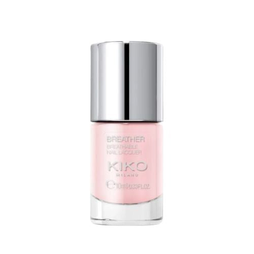 Kiko Milano Breather Nail Lacquer - 2 Ballerine Rose 
