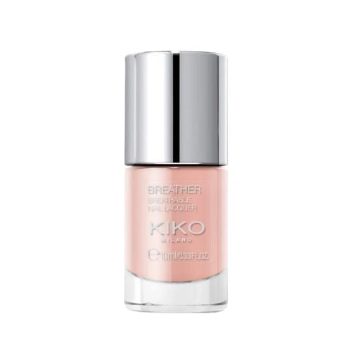 Kiko Milano Breather Nail Lacquer - 3 Sandy Rose 