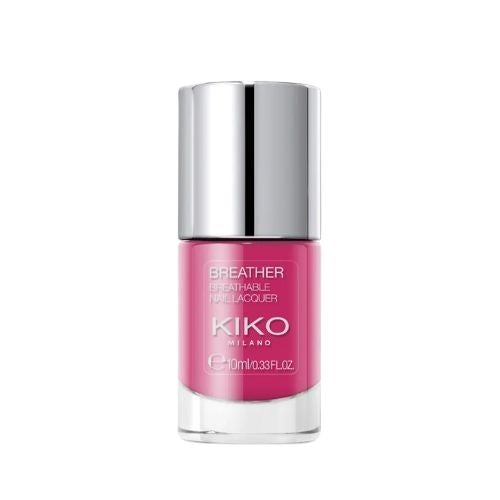 Kiko Milano Breather Nail Lacquer - 7 Fuchsia 