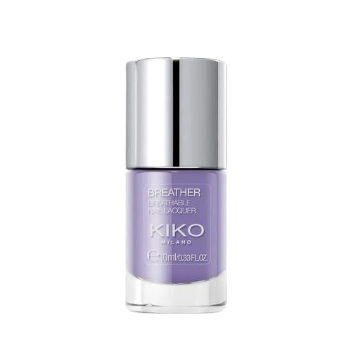 Kiko Milano Breather Nail Lacquer - 8 Iris 