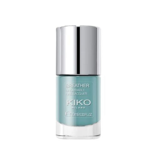 Kiko Milano Breather Nail Lacquer - 9 Sauge 