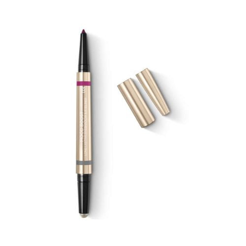 Kiko Milano Long Lasting Eyeshadow & Eyeliner - Mood Boost - 03 Burgundy & Taupe 