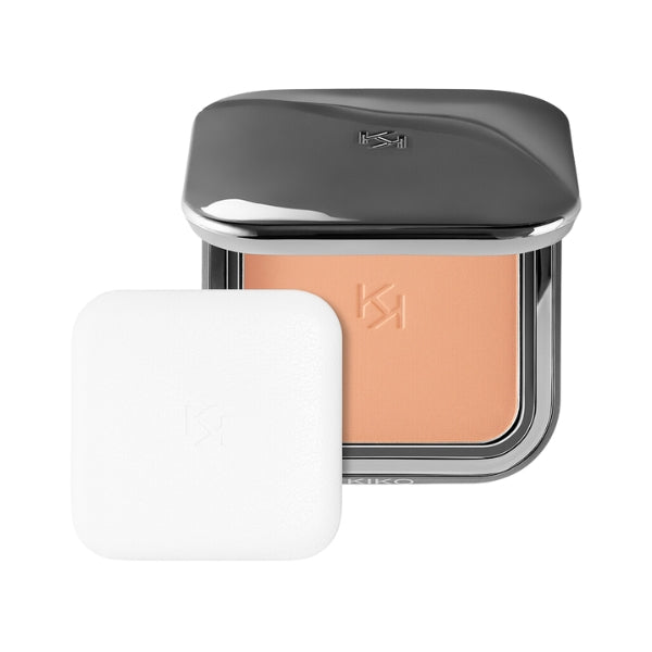 Kiko Milano Matte Fusion Pressed Powder 02 Tan