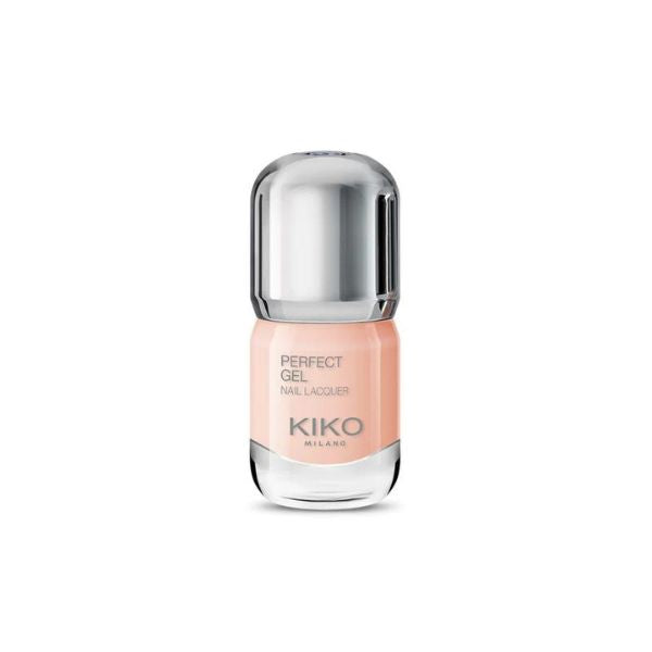Kiko Milano Perfect Gel Nail Lacquer 02 - Nude