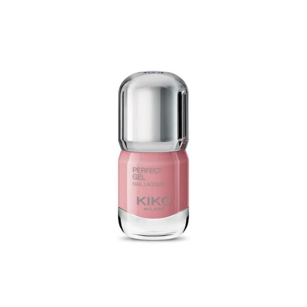 Kiko Milano Perfect Gel Nail Lacquer 04 - Rosy Mauve