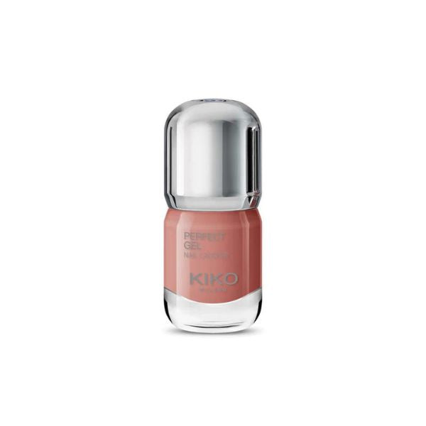 Kiko Milano Perfect Gel Nail Lacquer 06 - Rosy Brown