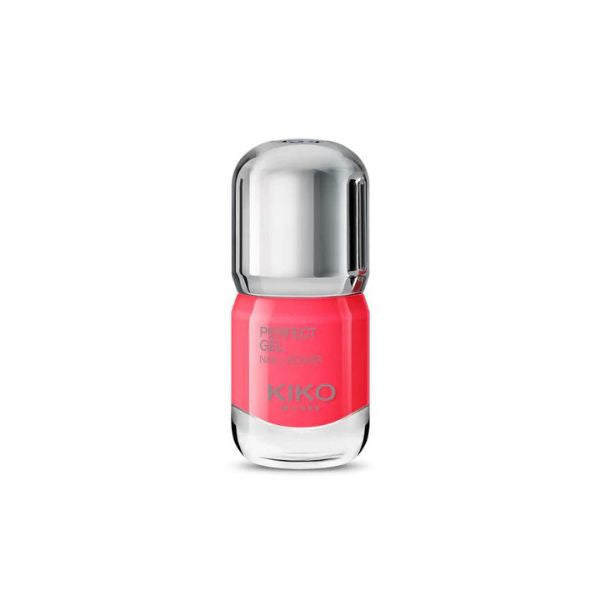 Kiko Milano Perfect Gel Nail Lacquer 08 - Strawberry Pink