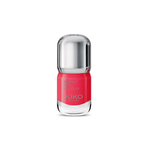Kiko Milano Perfect Gel Nail Lacquer 09 - Cherry Pink