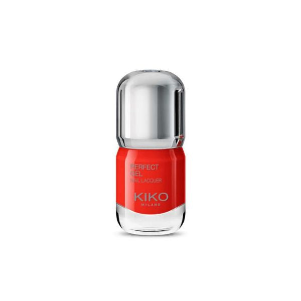 Kiko Milano Perfect Gel Nail Lacquer 11 - Fire Red