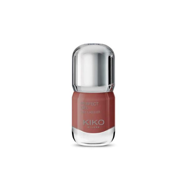 Kiko Milano Perfect Gel Nail Lacquer 13 - Natural Brown