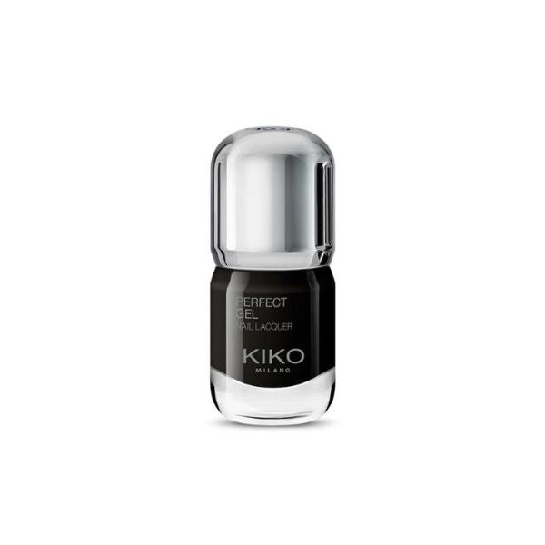 Kiko Milano Perfect Gel Nail Lacquer 15 - Black