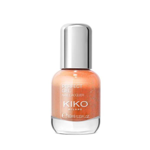 Kiko Milano Perfect Gel Nail Lacquer 30 - Magnetic Orange