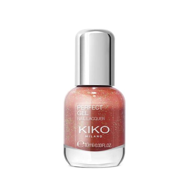 Kiko Milano Perfect Gel Nail Lacquer 33 - Supernova Brick