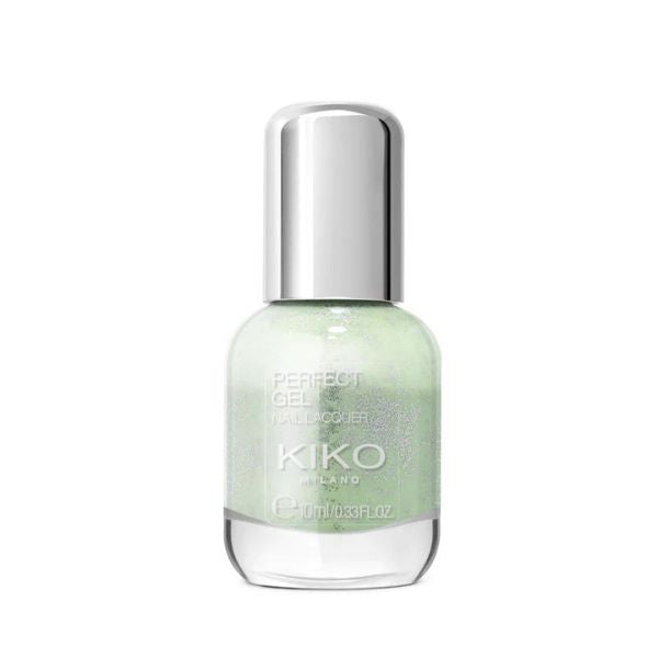 Kiko Milano Perfect Gel Nail Lacquer 34 - Aloe Gel
