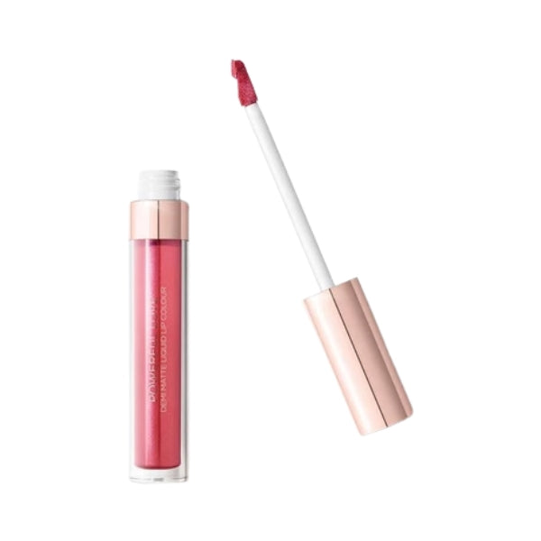 Kiko Milano Powerful Love Demi Matte Liquid Lip Colour 02 Pink Lucky Charm