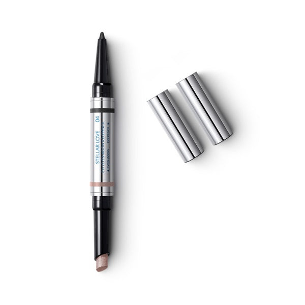 Kiko Milano Stellar Love 2in1 Eyeshadow & Eyepencil 04 Night Cluster