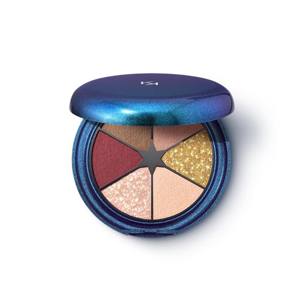 Kiko Milano Stellar Love Cosmic Gaze Eyeshadow Palette 01 Valentine’s Wish