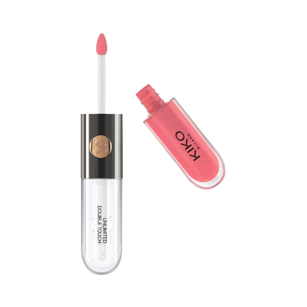 Kiko Milano Unlimited Double Touch (Ramadan Collection) 112 Satin Peach Rose
