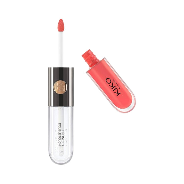 Kiko Milano Unlimited Double Touch (Ramadan Collection) 113 Satin Coral