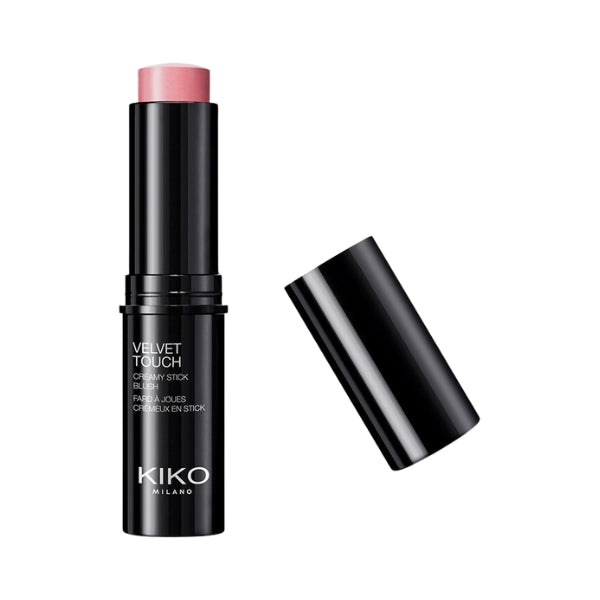 Kiko Milano Velvet Touch Creamy Stick Blush 08 Rose Mauve
