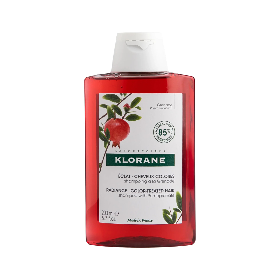 Klorane Radiance Sublimating Shampoo with Pomegranate 200 ML