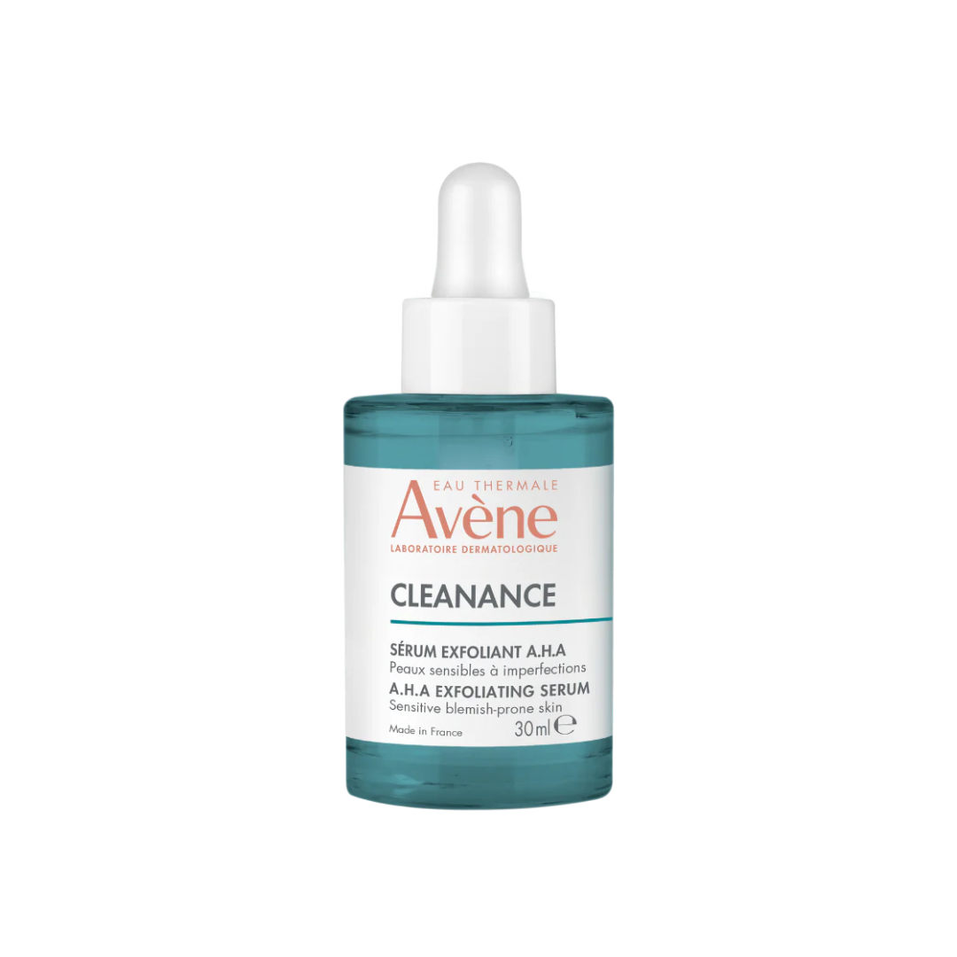 Avène Cleanance AHA Exfoliating Serum 30 ML