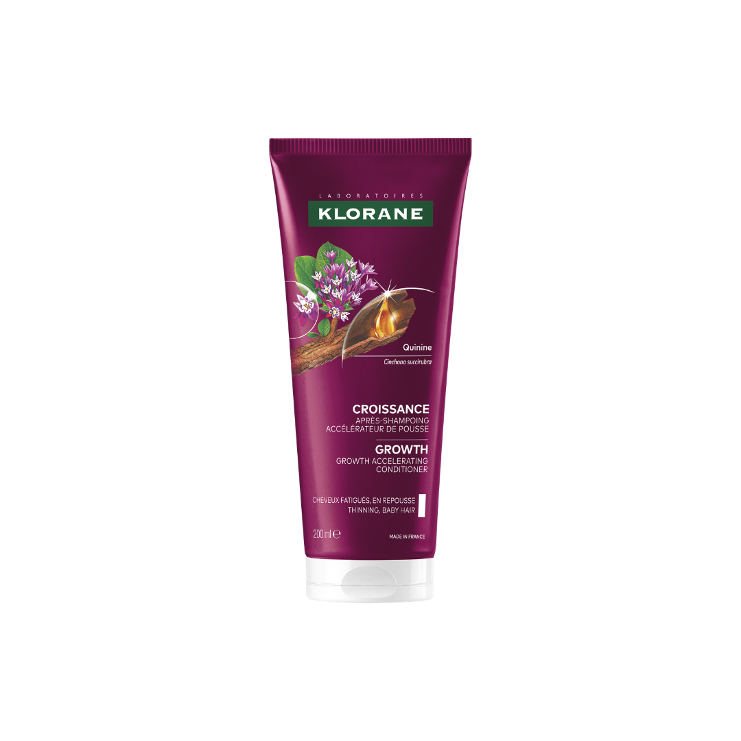 Klorane Quinine Growth Accelerating Conditioner 200ml