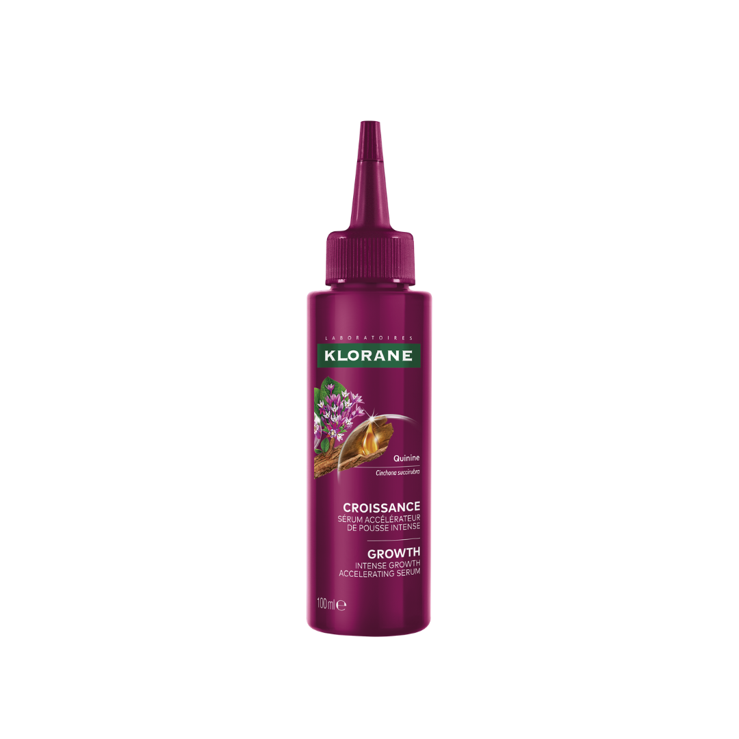 Klorane Quinine Intense Growth Accelerator Serum 100ml
