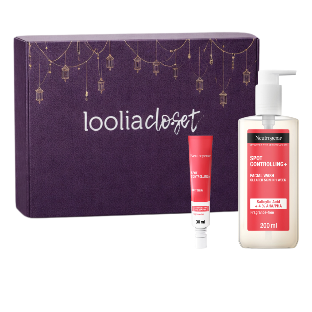 Anti-Boutons+ Gel Nettoyant 200 mL + Anti-Boutons+ Serum 30 mL + FREE Ramadan Gift Box At 20% OFF
