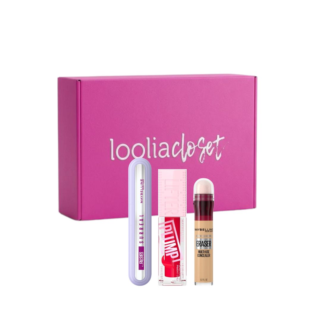 Instant Age Rewind Concealer + Falsies Surreal Mascara + Lifter Plump Lip Gloss At 10% OFF