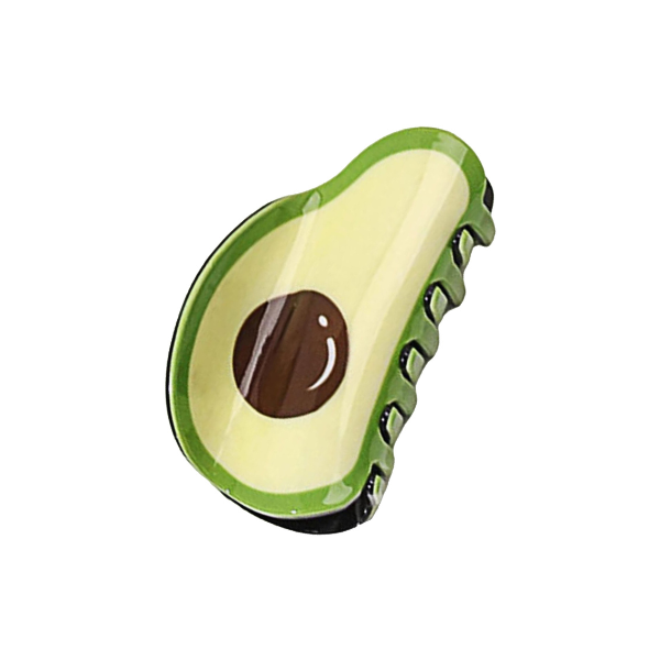 Gift from Ultra Doux: Avocado Hair Clip