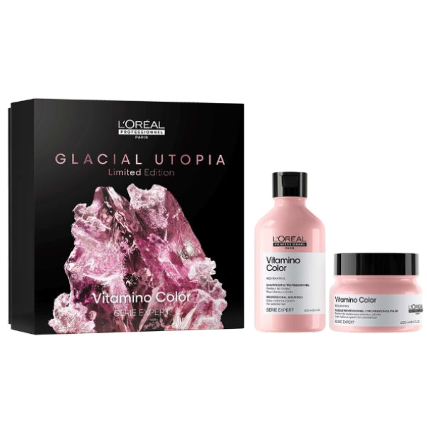 LP  Vitamino Color Duo Coffret Loolia Closet