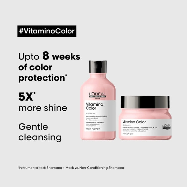 LP  Vitamino Color Duo Coffret Loolia Closet 1