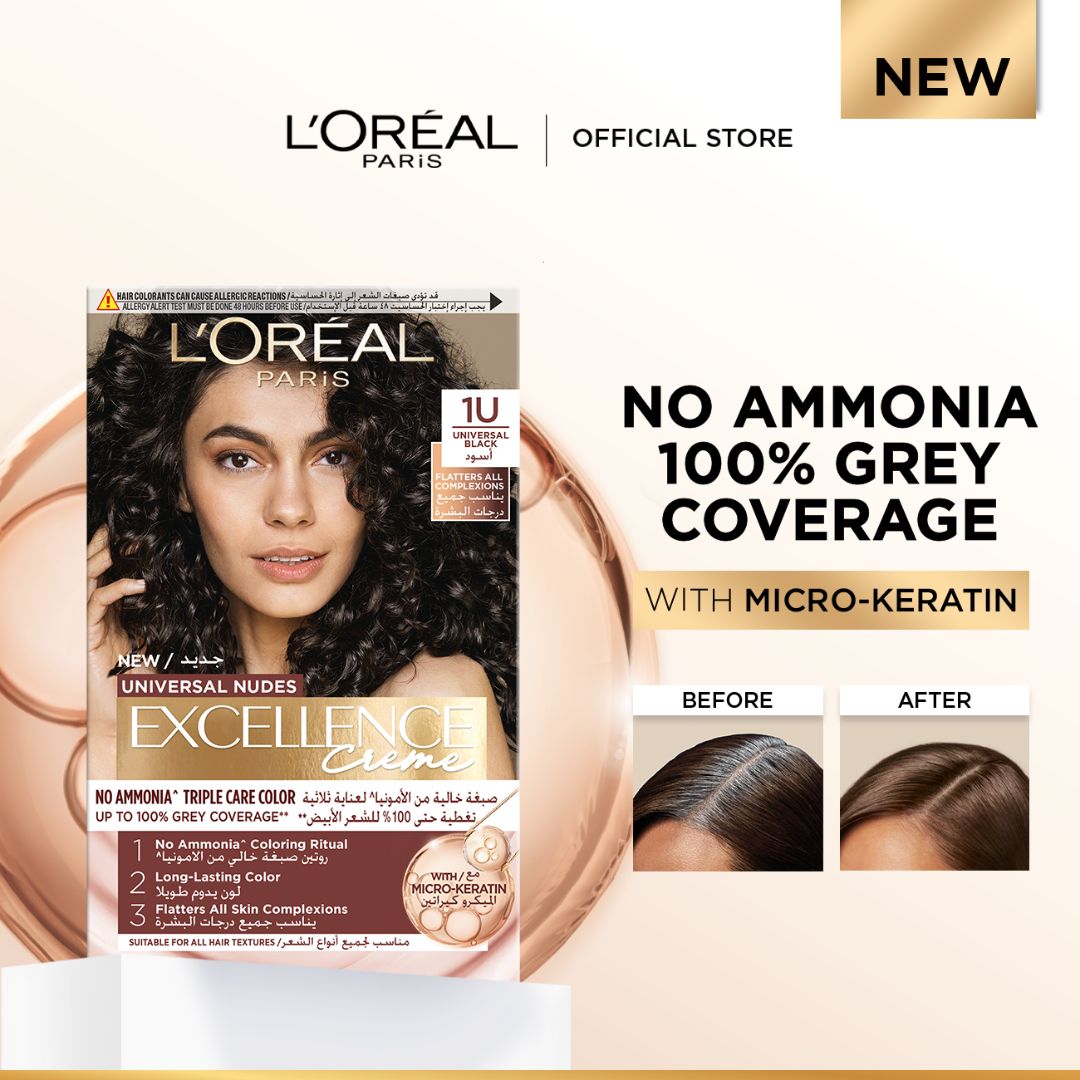 L'Oréal Paris Excellence Color
