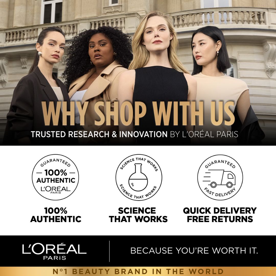 L'Oréal Paris Excellence Color