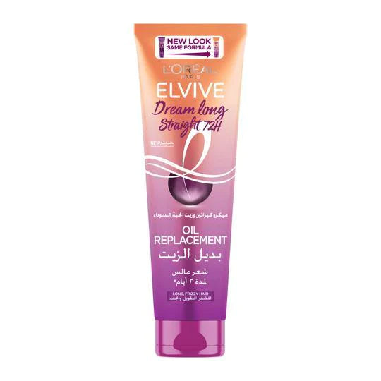 L'Oreal Paris - Elvive Dream Long Straight Oil Replacement