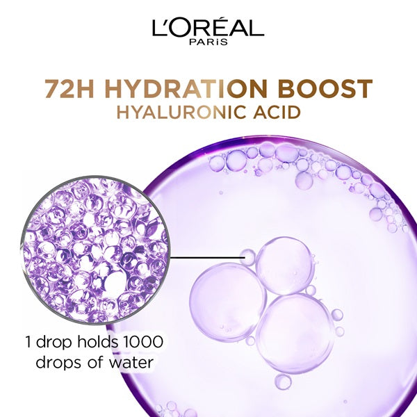 L'Oreal Paris - Elvive Hyaluron Moisture 72H Sealing Conditioner for Dehydrated Hair-200 mL