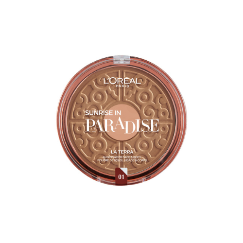 L'Oreal Paris - Glam Bronze La Terra French Riviera