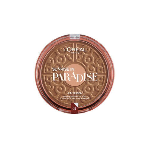 L'Oreal Paris - Glam Bronze La Terra French Riviera