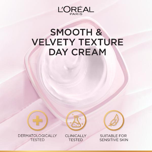L'Oreal Paris - Glycolic Bright Glowing Day Cream SPF17