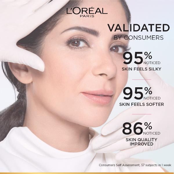 L'Oreal Paris - Glycolic Bright Glowing Day Cream SPF17