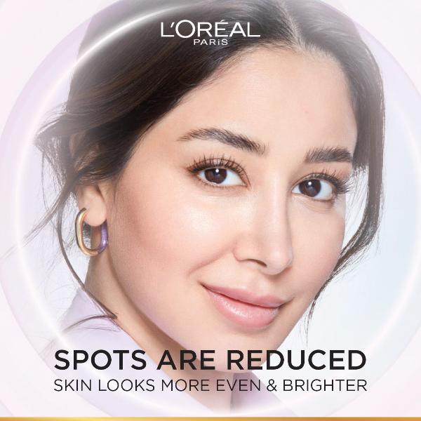 L'Oreal Paris - Glycolic Bright Glowing Day Cream SPF17