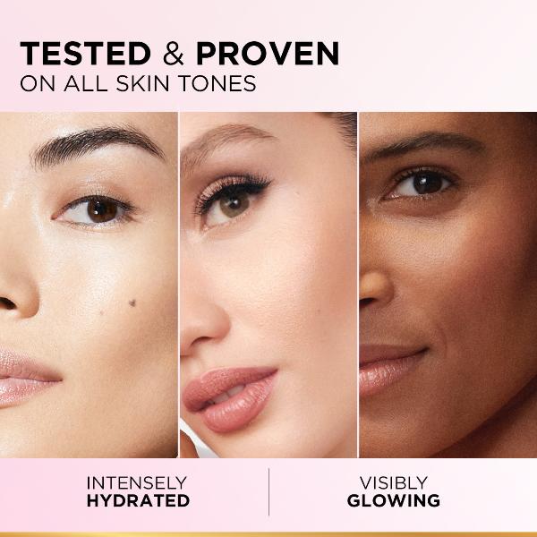 L'Oreal Paris - Glycolic Bright Glowing Night Cream