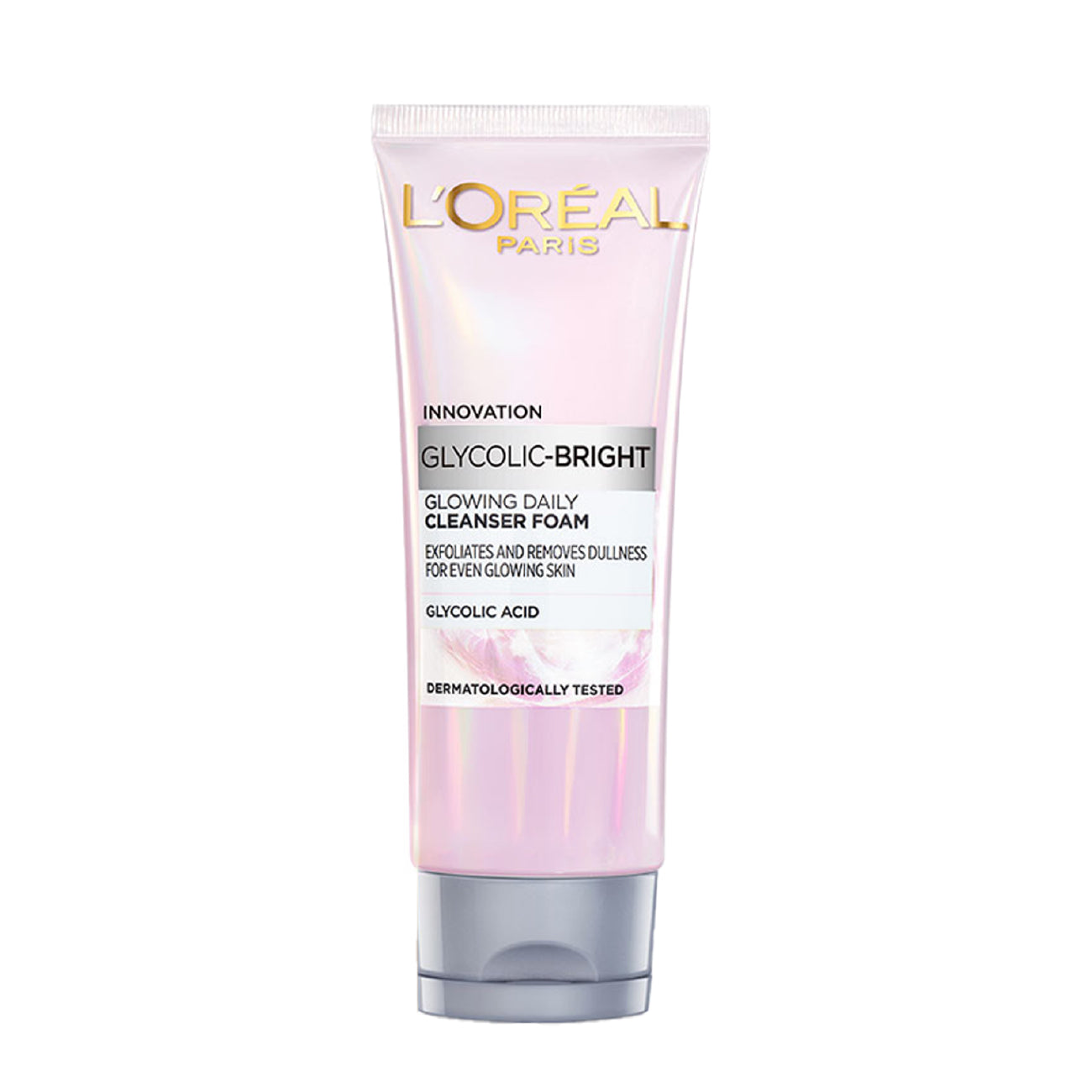 L'Oreal Paris - Glycolic Bright Instant Glowing Face Wash 100ml