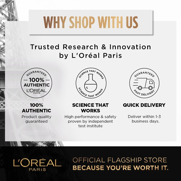 L'Oreal Paris - Hyaluron Expert Moisturiser and Plumping Anti-Aging Day Cream with Hyaluronic Acid