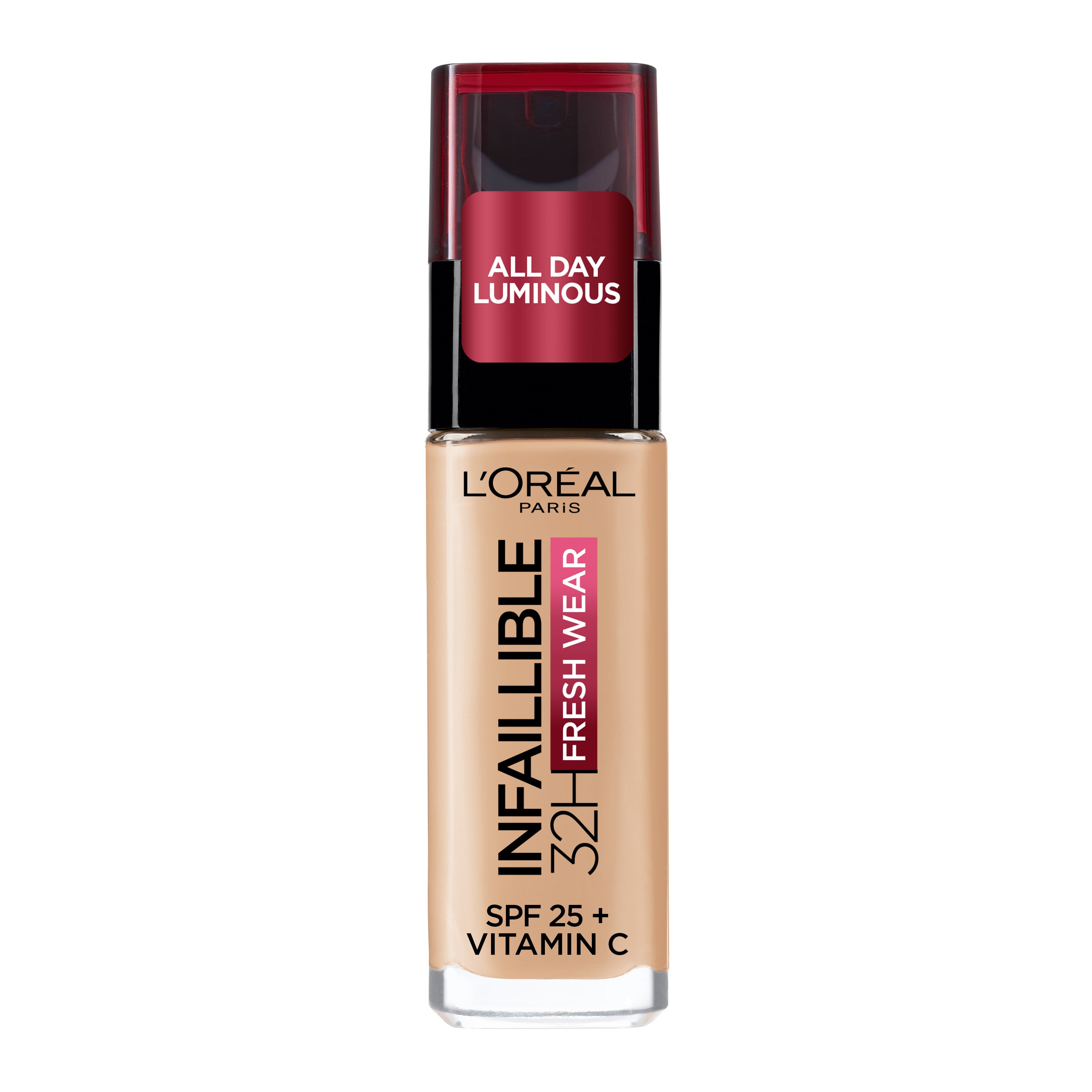 L'Oreal Paris - Infaillible Liquid Foundation
