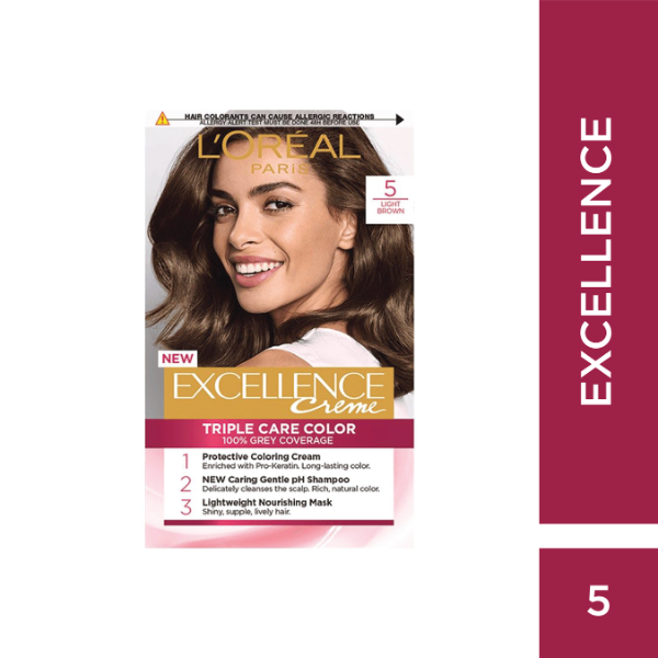 L'Oreal Paris - L'Oréal Paris Excellence Crème