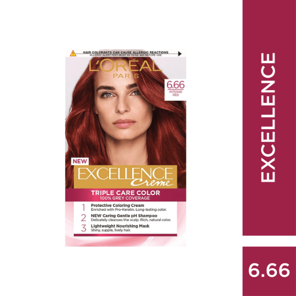 L'Oreal Paris - L'Oréal Paris Excellence Crème