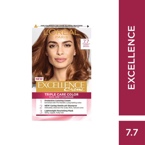 L'Oreal Paris - L'Oréal Paris Excellence Crème