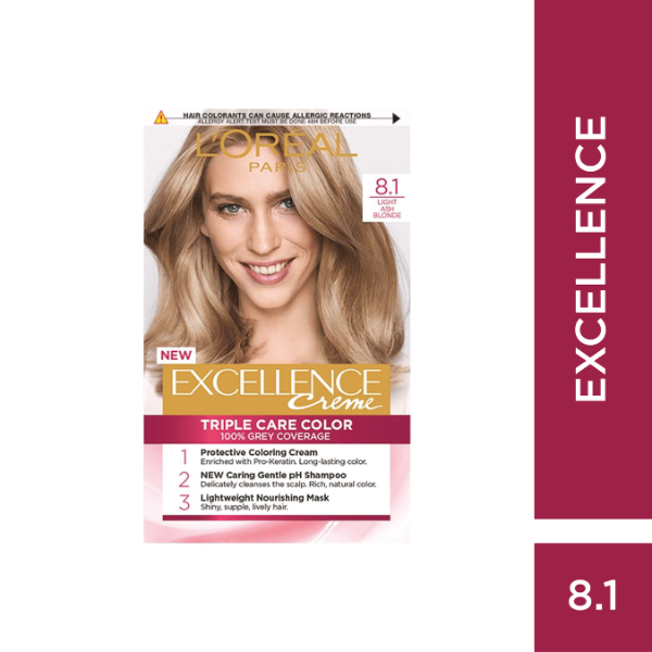 L'Oreal Paris - L'Oréal Paris Excellence Crème